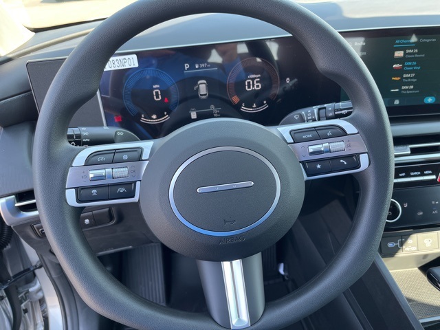 2026 Hyundai Tucson SEL photo 12