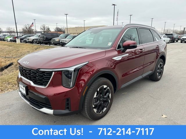 2025 Kia Sorento S's photo