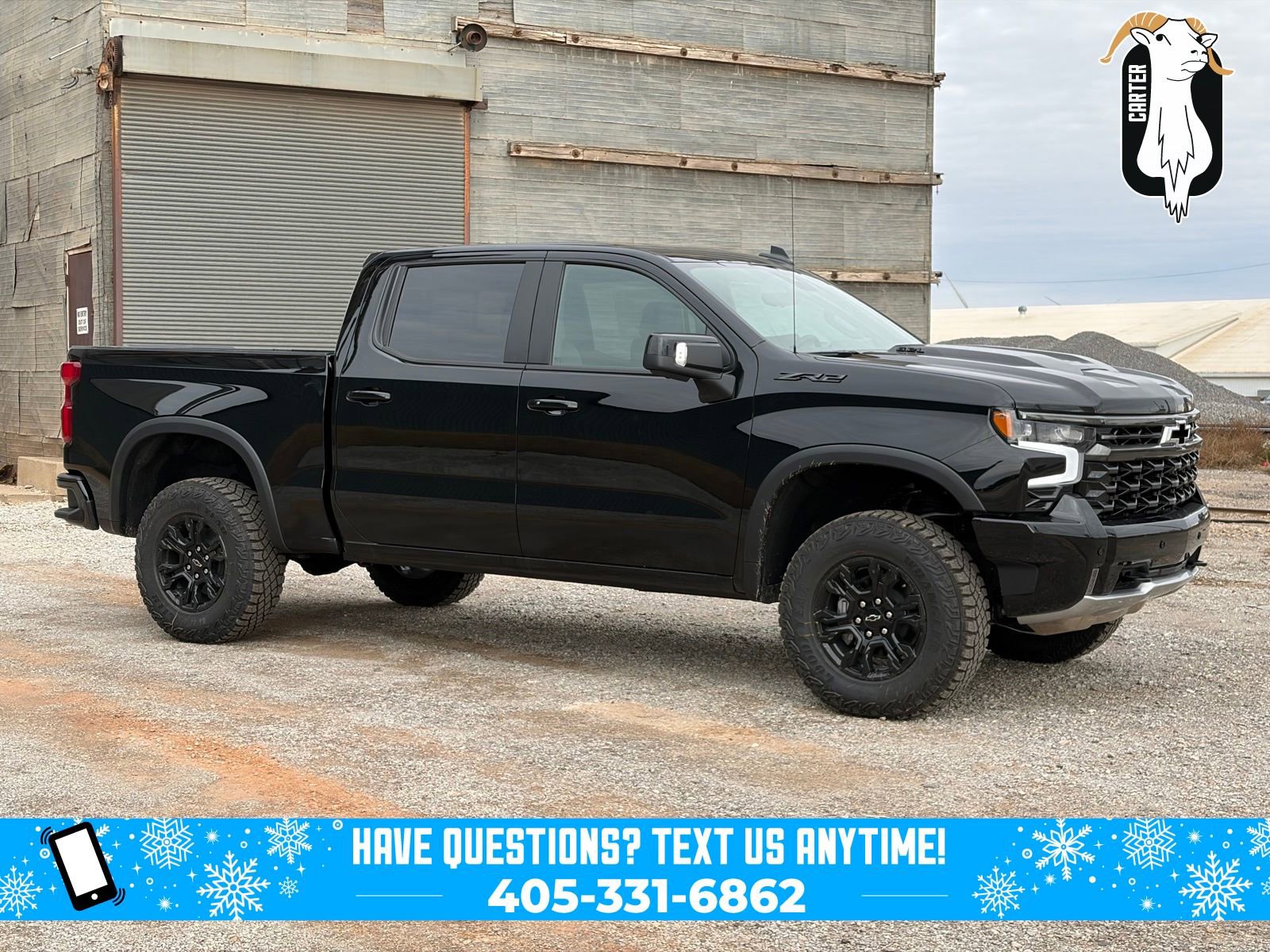 2026 Chevrolet Silverado 1500 ZR2's photo