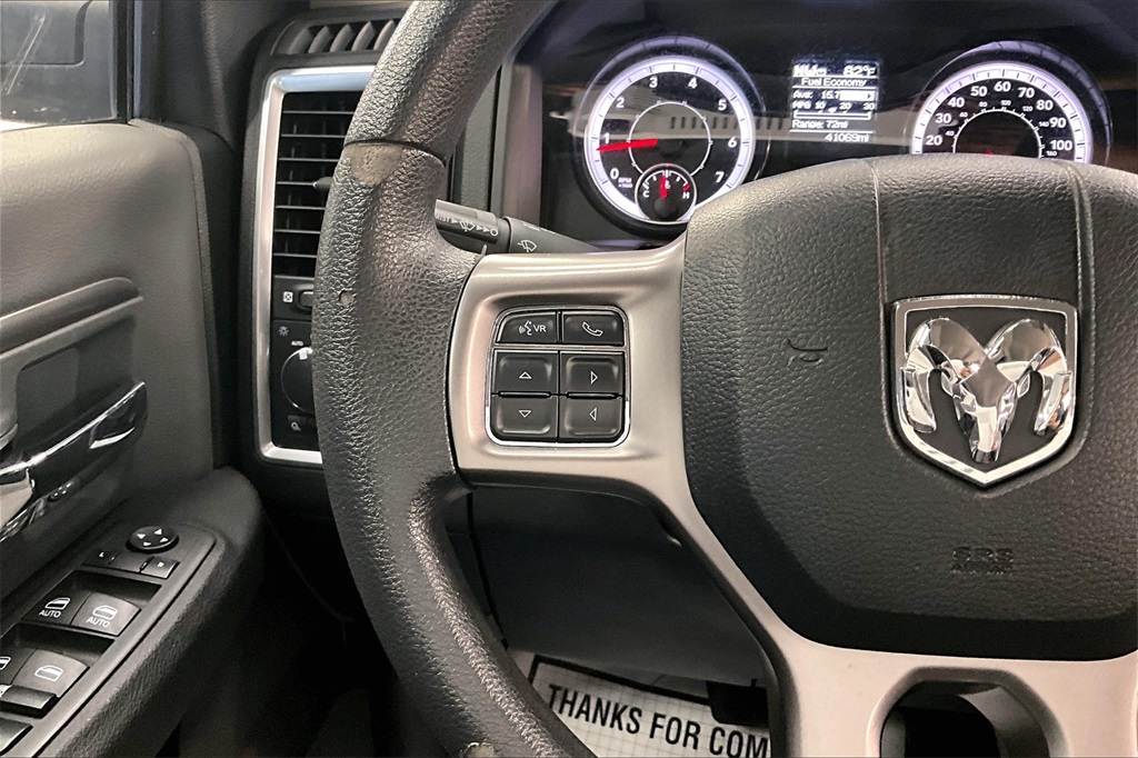 2022 Ram 1500 Classic SLT photo 14