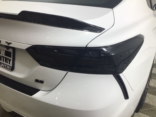 2023 Toyota Camry SE photo 23