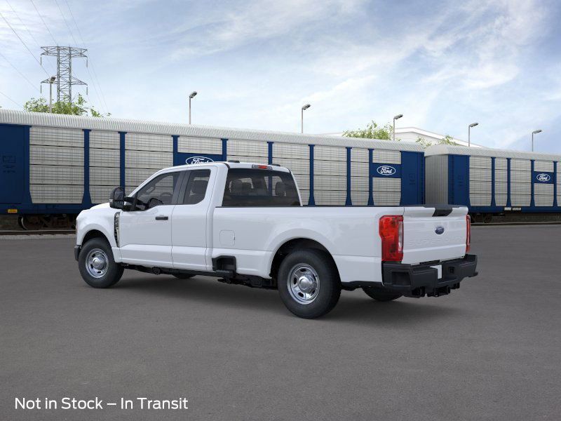 2025 Ford F-250 Super Duty XL
