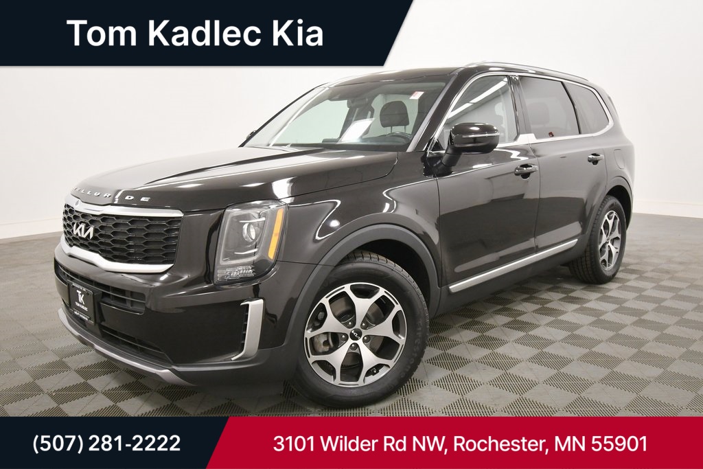 2022 Kia Telluride EX's photo