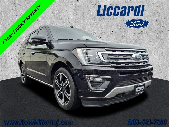 2021 Ford Expedition