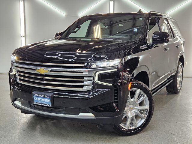 2024 Chevrolet Tahoe High Country photo 5