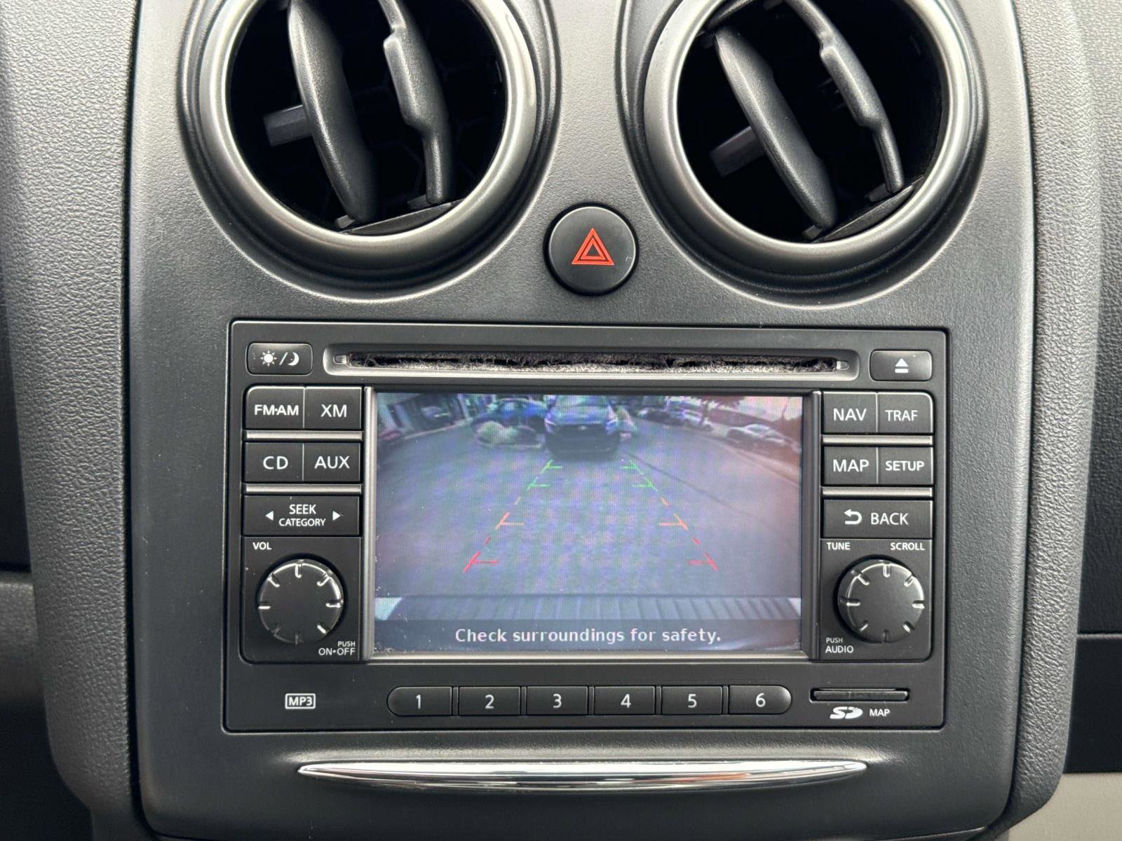 2012 Nissan Rogue Sport photo 18