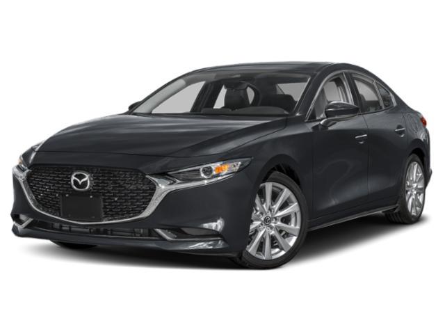 2025 Mazda Mazda3 Preferred's photo