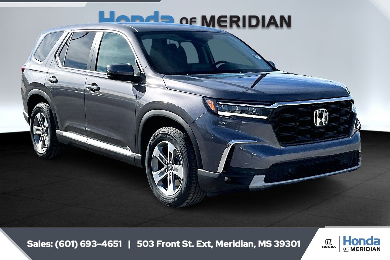 2025 Honda Pilot EX-L's photo