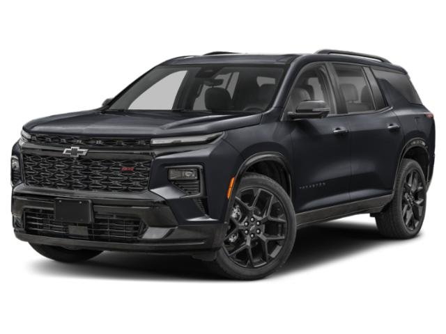 2026 Chevrolet Traverse RS's photo