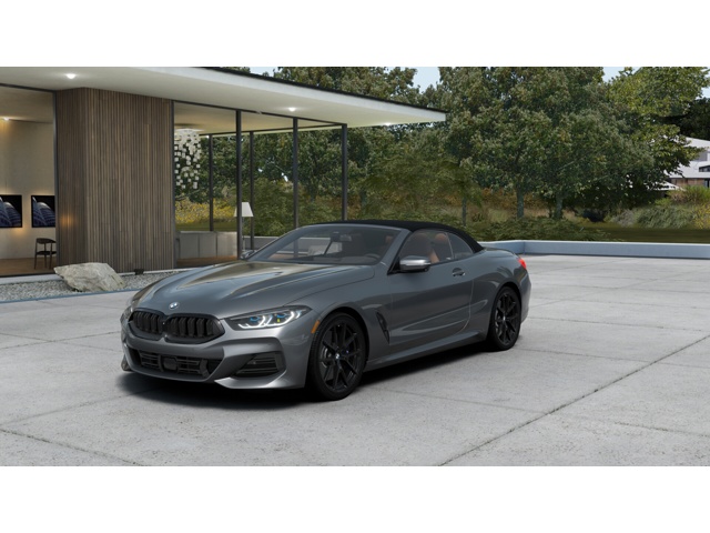 2026 BMW 8 Series 840i's photo