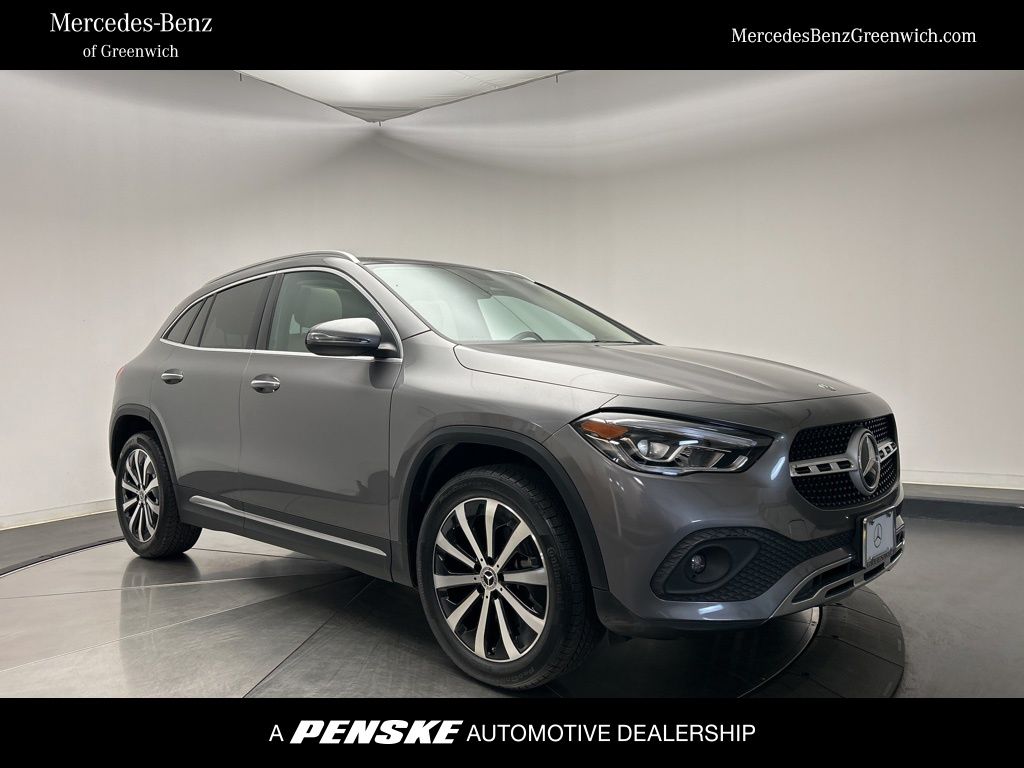 2022 Mercedes-Benz GLA
