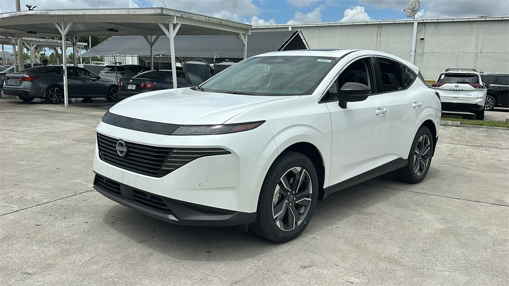 2025 Nissan Murano SL photo 3