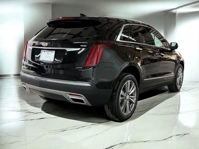 2025 Cadillac XT5 Premium Luxury photo 4