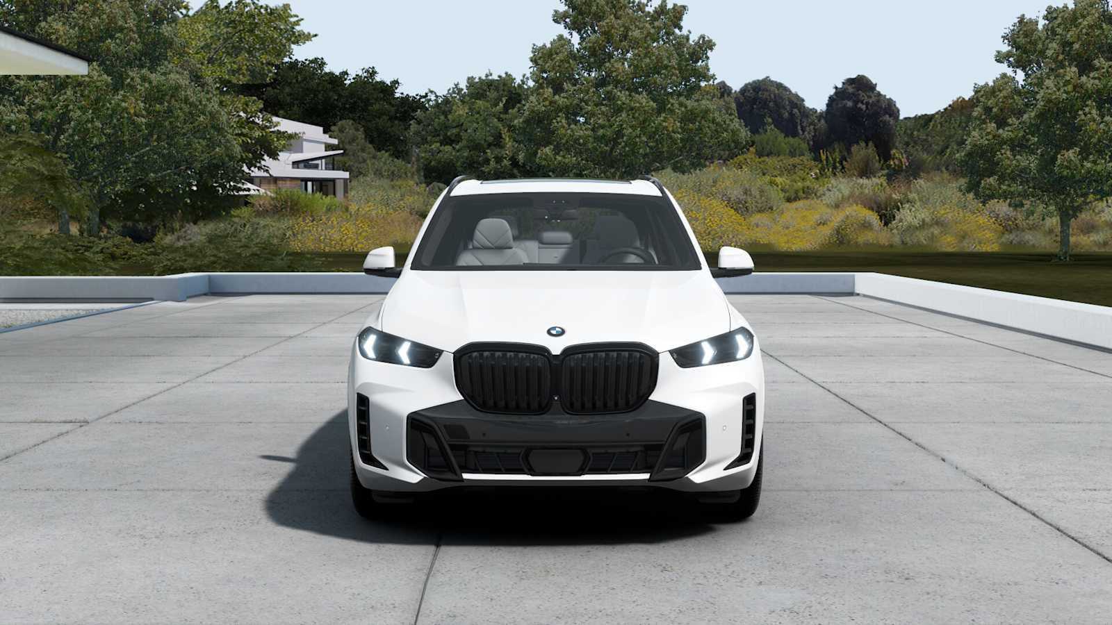 2026 Bmw X5 xDrive40i photo 3