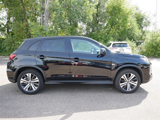 2024 Mitsubishi Outlander Sport ES photo 7