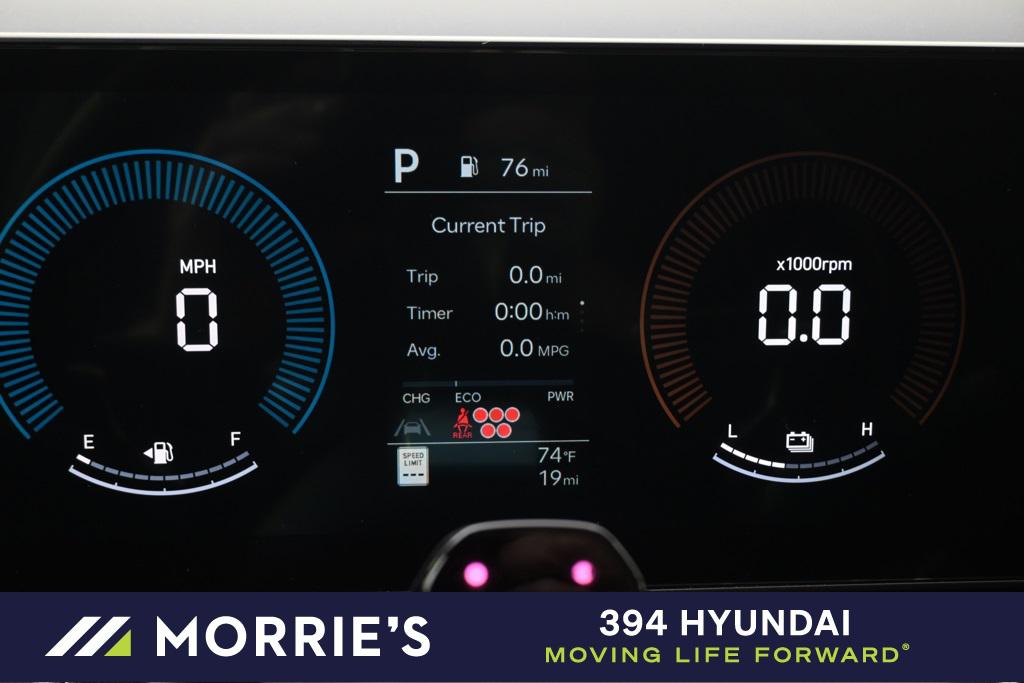 2026 Hyundai Santa Fe SEL photo 24