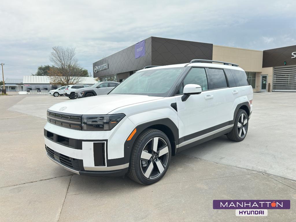 2025 Hyundai Santa Fe Limited's photo