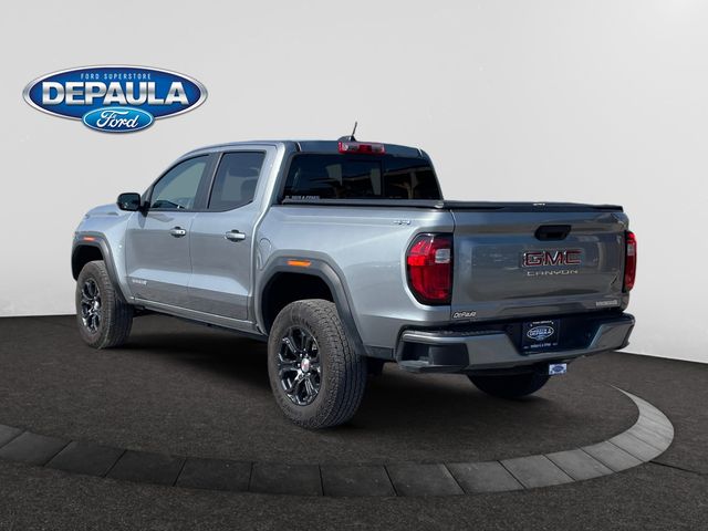 2024 Gmc Canyon Elevation photo 3