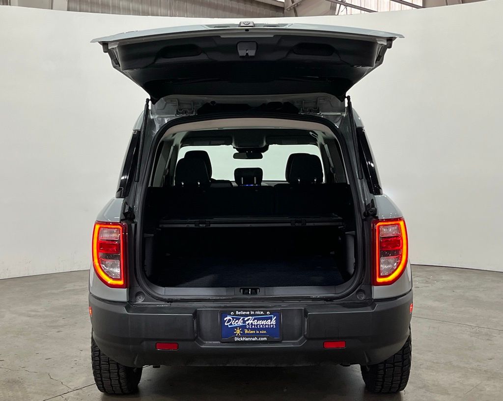 2021 Ford Bronco Sport Big Bend photo 10
