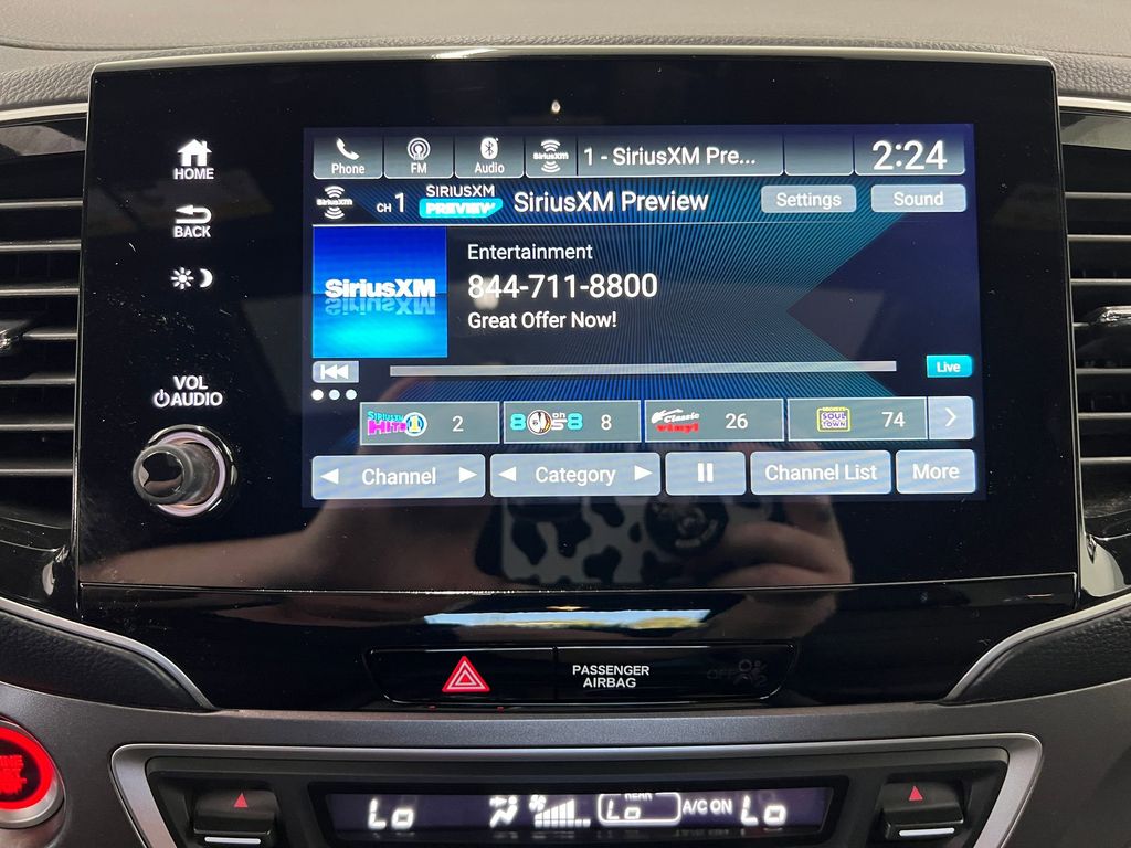 2024 Honda Passport EX-L photo 22