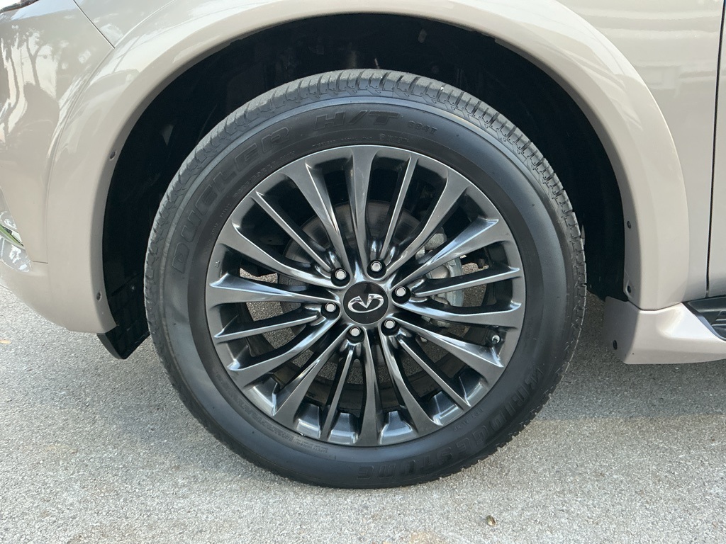2024 Infiniti QX80 Sensory photo 4