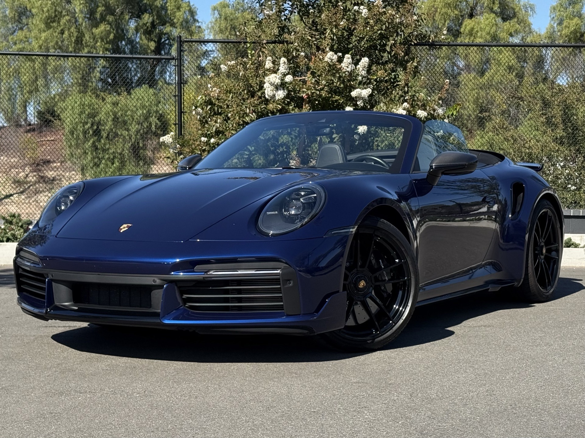 2021 Porsche 911 Turbo S's photo