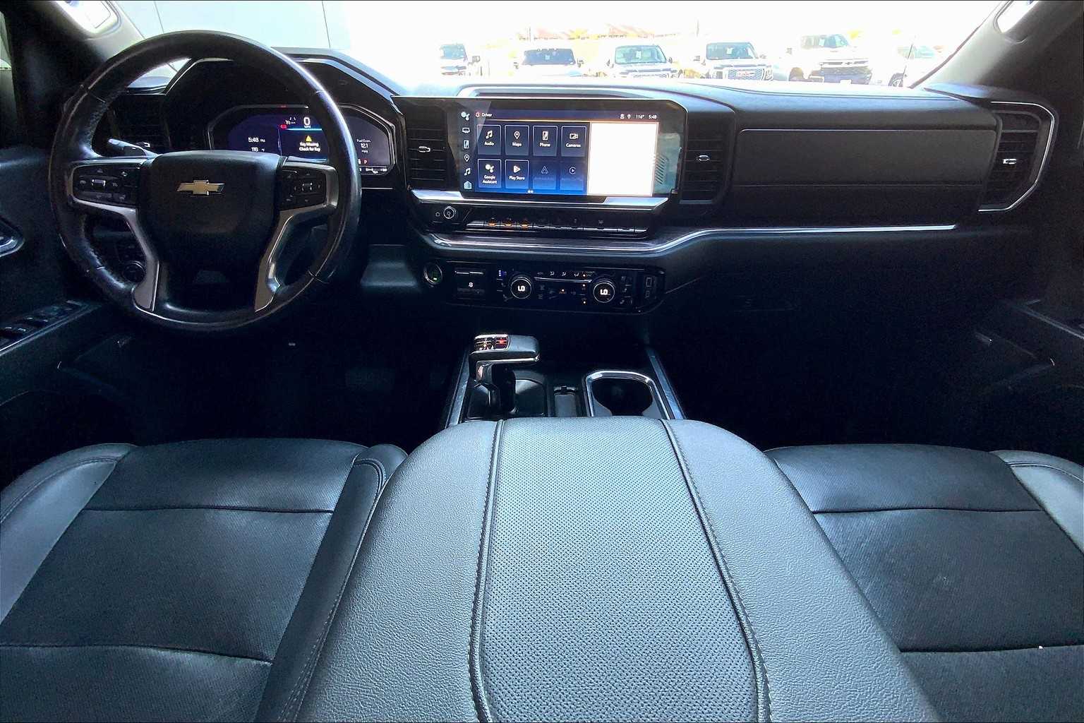 2023 Chevrolet Silverado 1500 LTZ photo 14