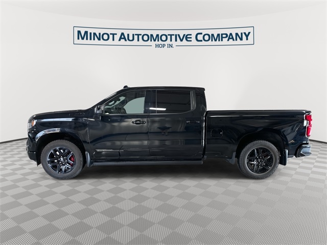 2024 Chevrolet Silverado 1500 High Country photo 2