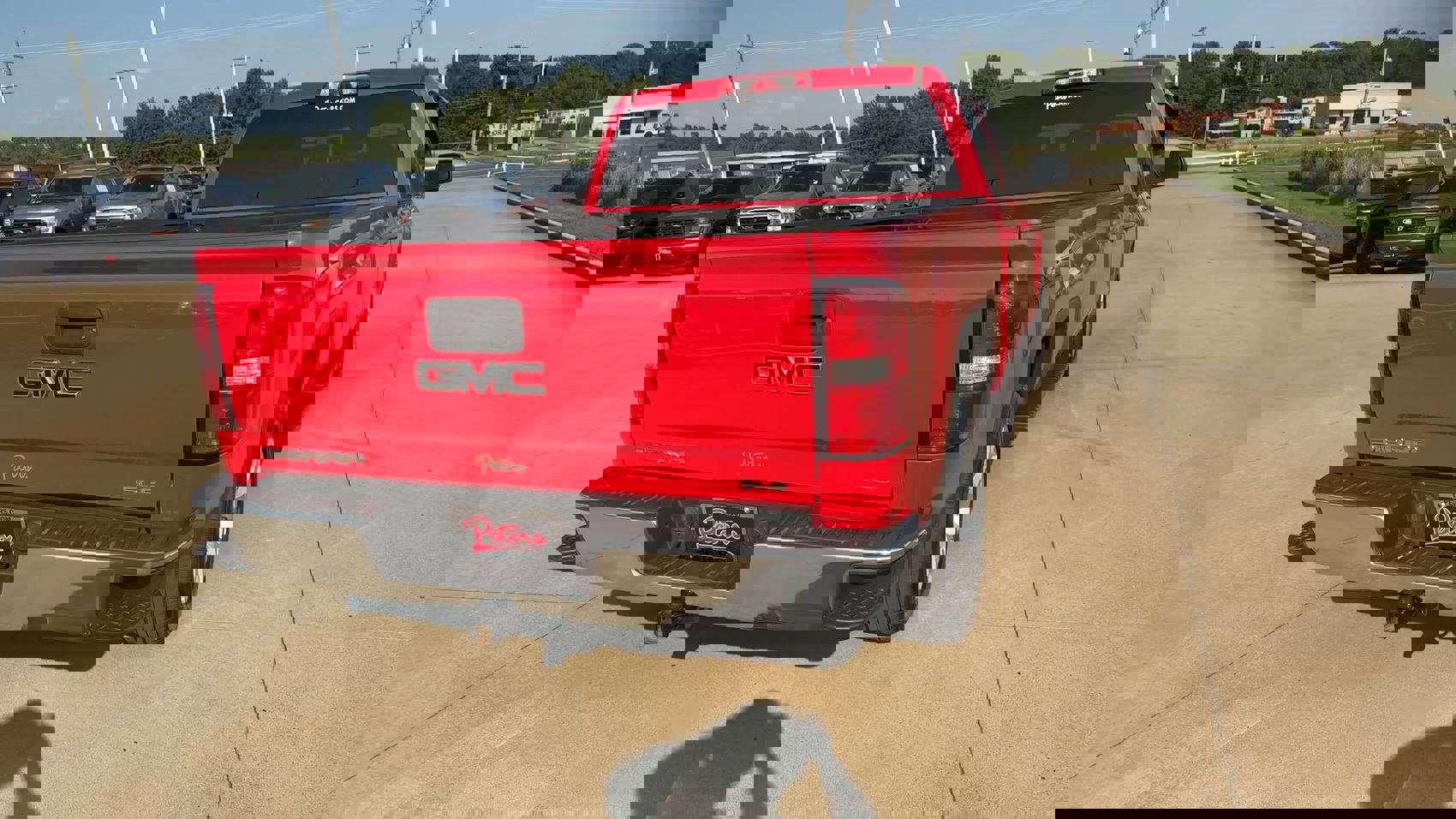 2018 Gmc Sierra 1500 SLE photo 8