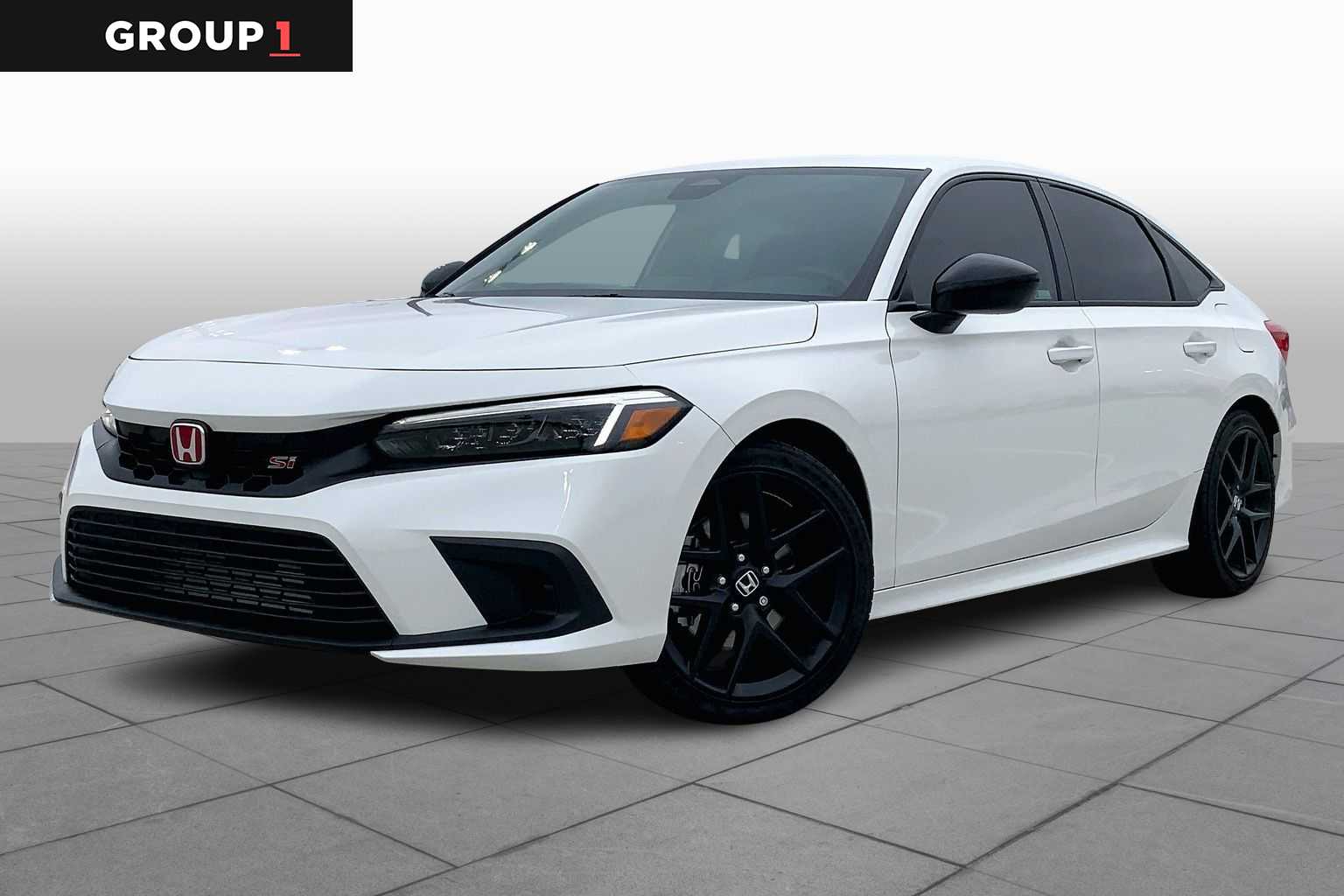 2024 Honda Civic Si's photo