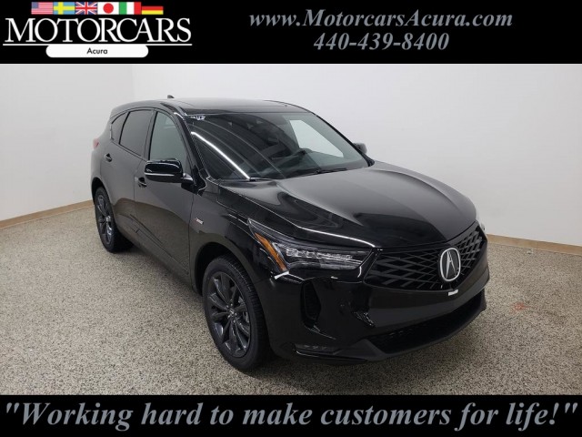 2025 Acura RDX