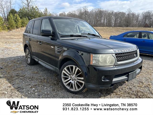 2011 Land Rover Range Rover Sport HSE