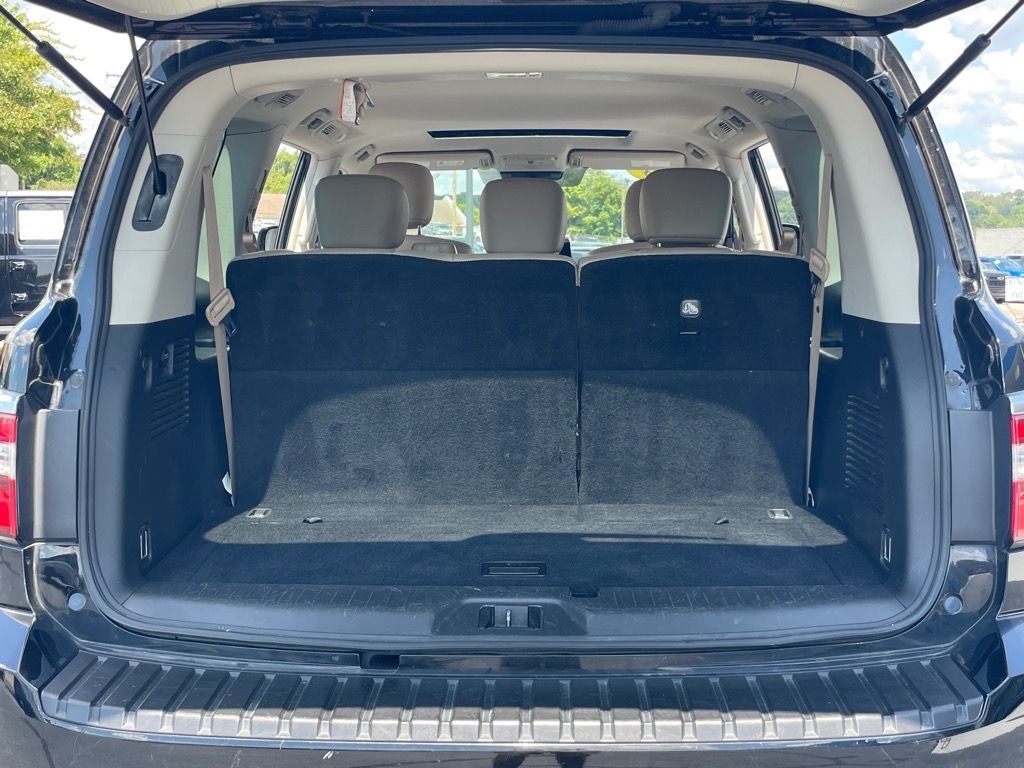 2023 Nissan Armada SL photo 26