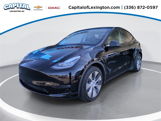 2021 Tesla Model Y Long Range's photo