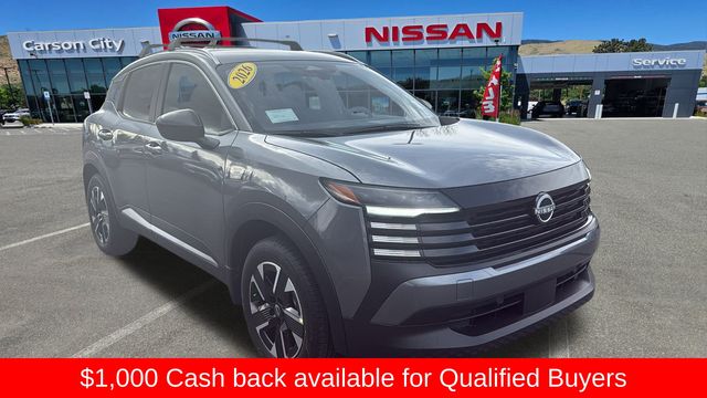 2026 Nissan KICKS SV AWD's photo