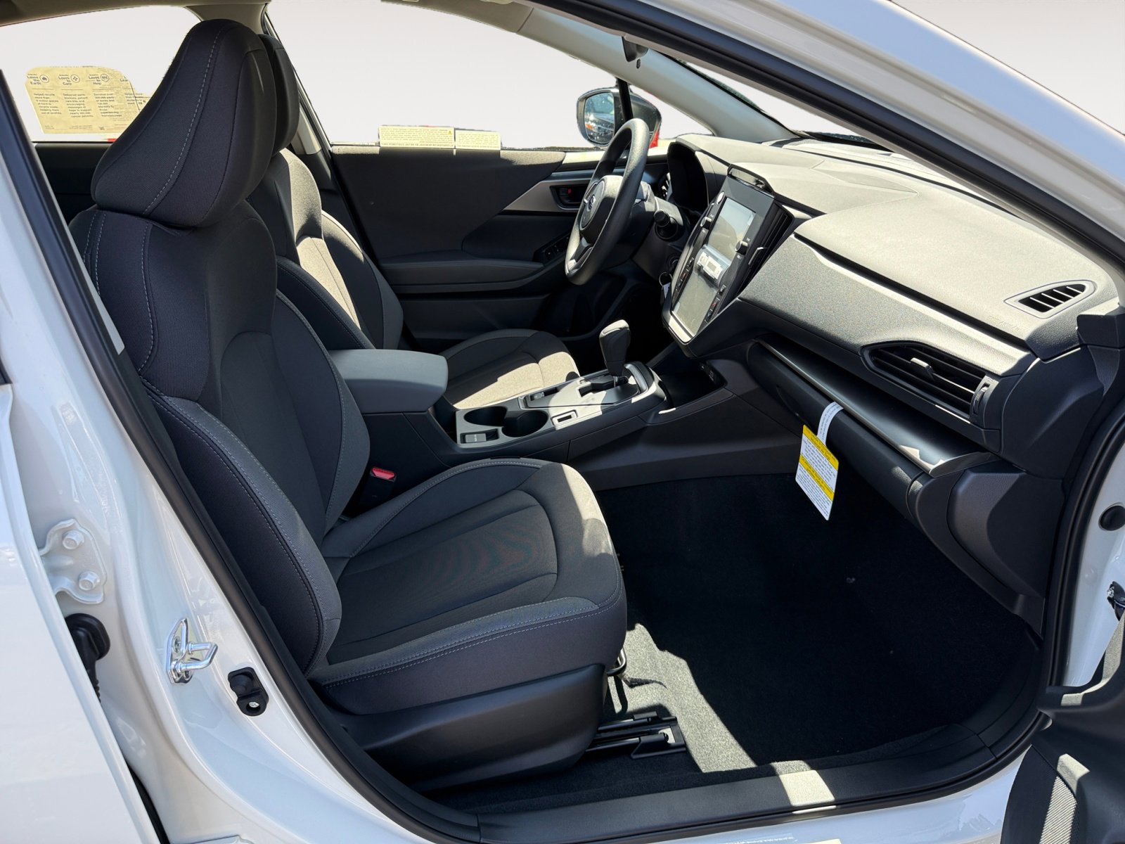 2025 Subaru Impreza Base photo 19