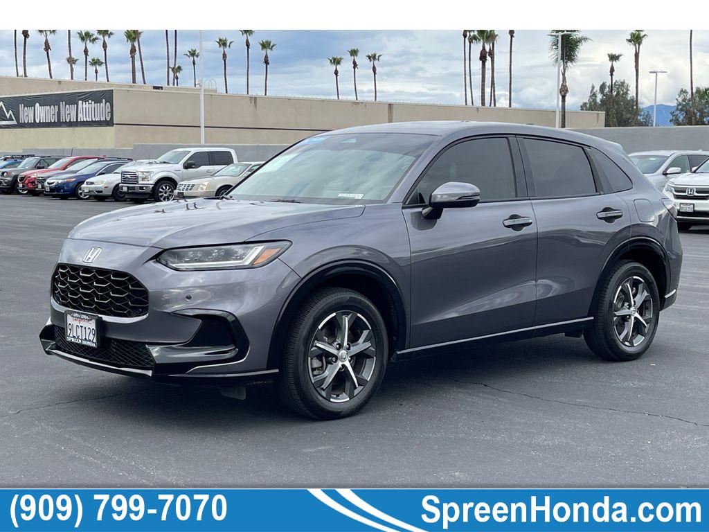 2024 Honda HR-V EX-L's photo