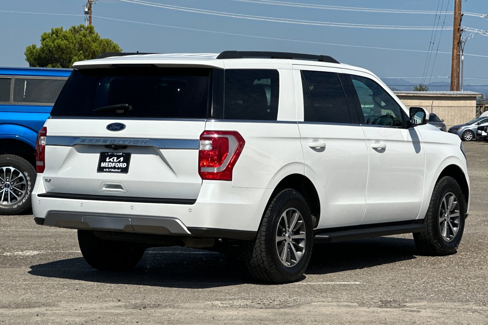 2021 Ford Expedition XLT photo 4