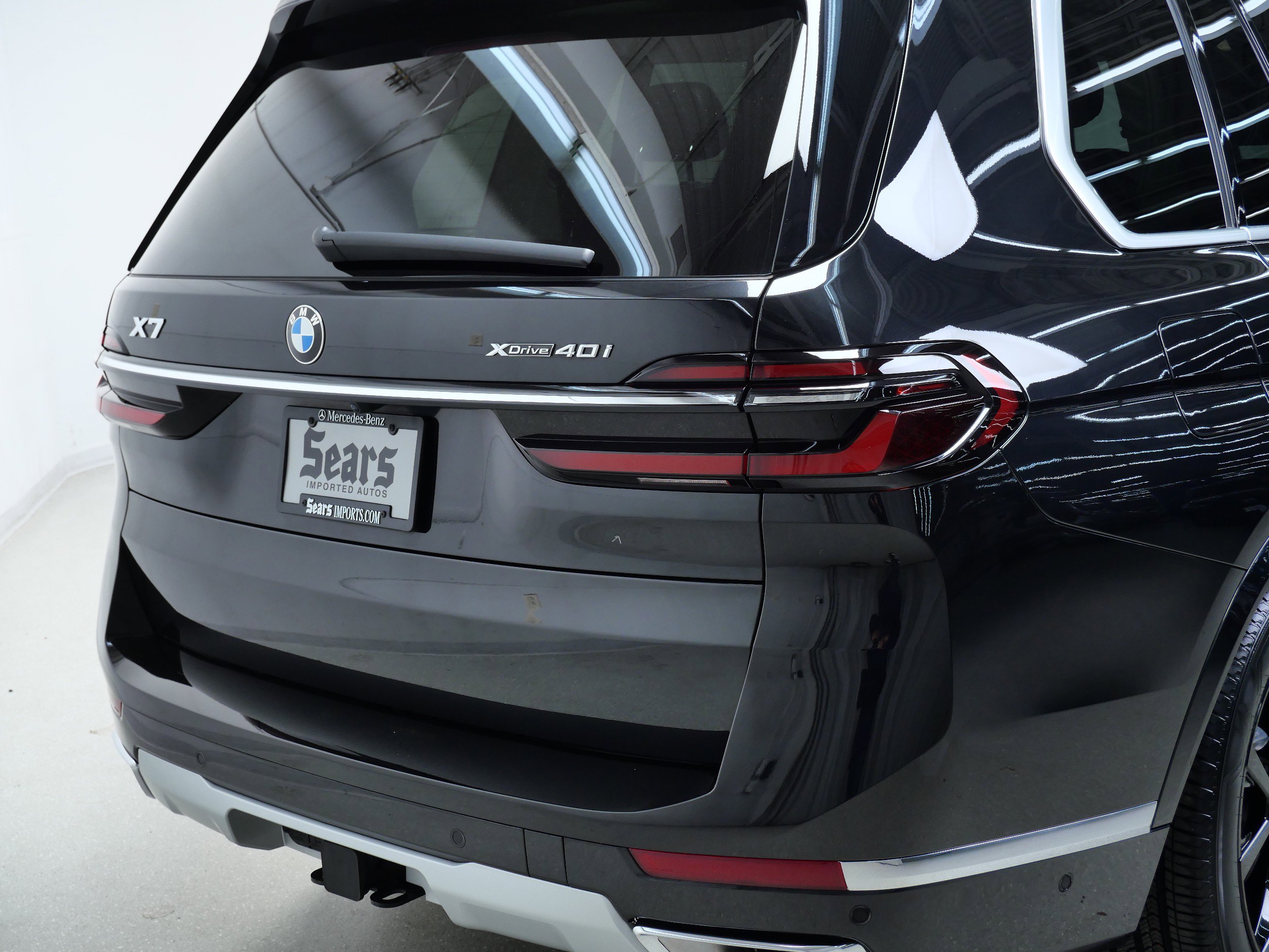 2024 Bmw X7 xDrive40i photo 4