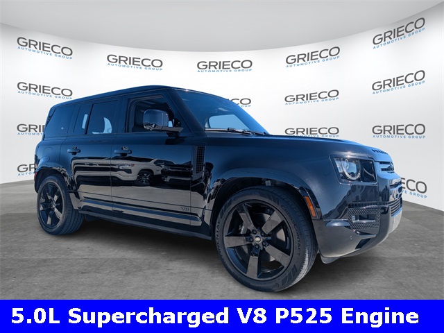 2024 Land Rover Defender V8