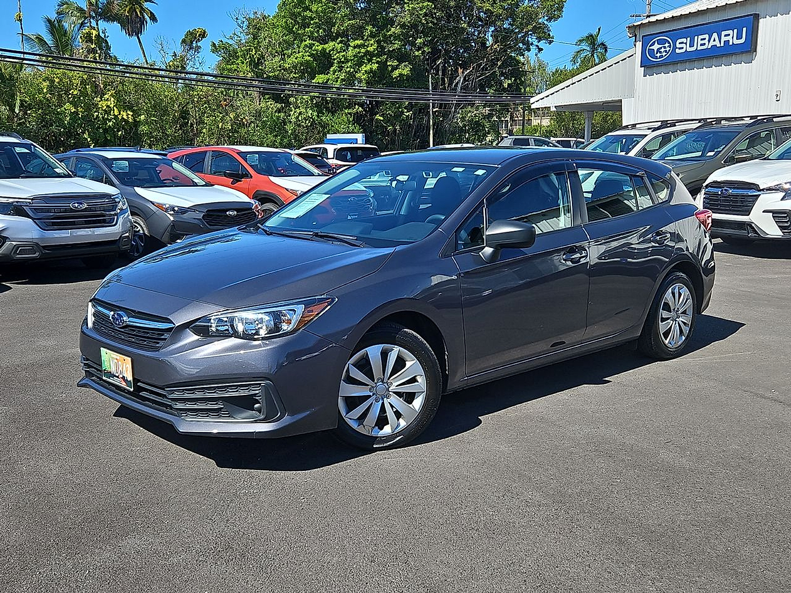 2023 Subaru Impreza