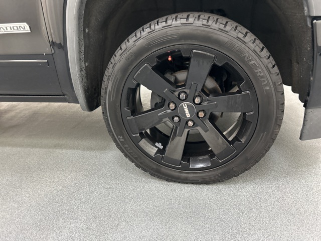 2018 Gmc Sierra 1500 SLE photo 25