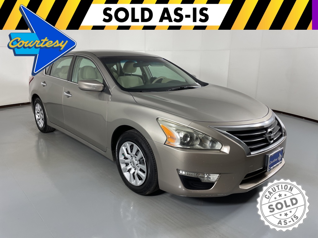 2013 Nissan Altima Sedan