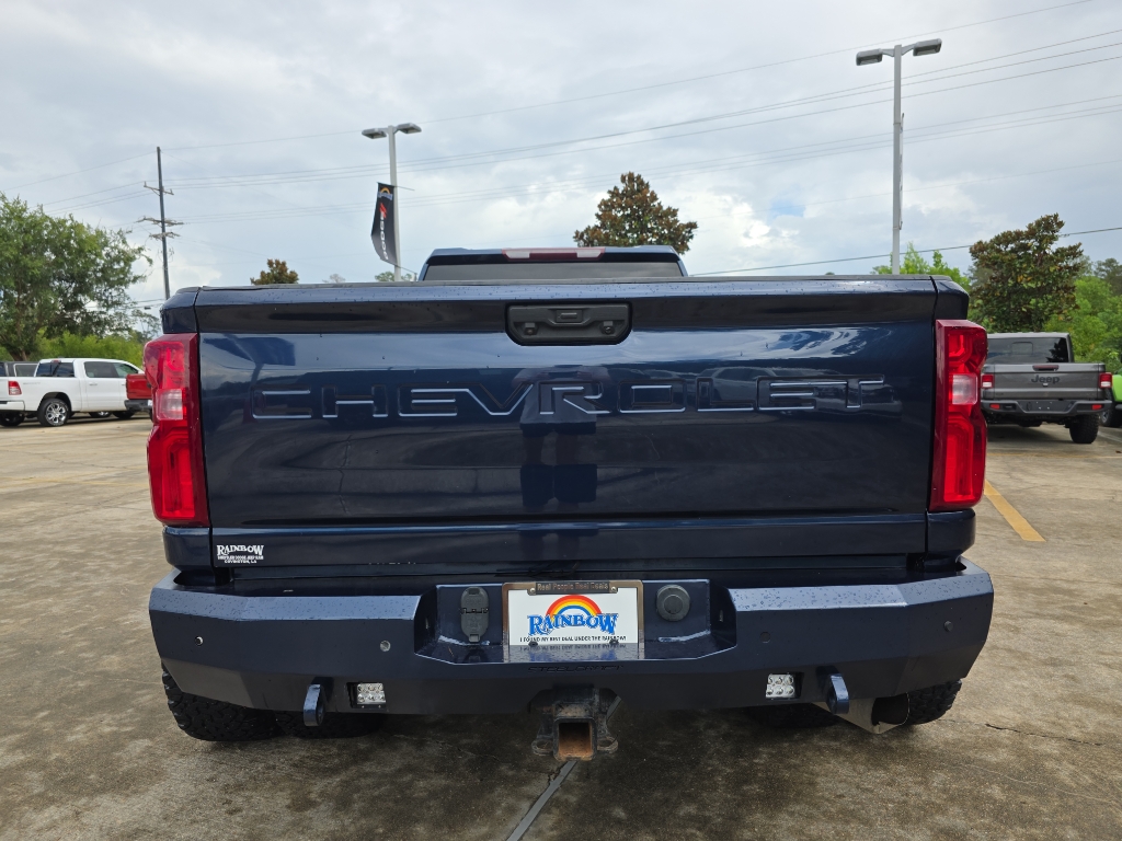 2020 Chevrolet Silverado 3500HD LT photo 5