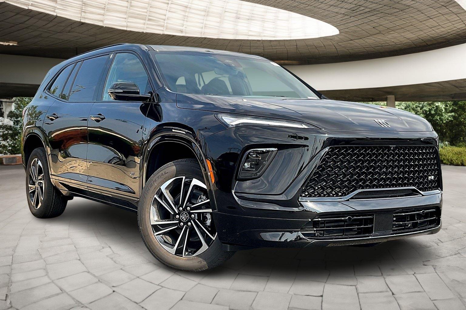 2026 Buick Enclave Sport Touring photo 2