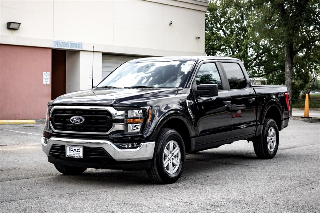 2023 Ford F-150 XLT photo 8