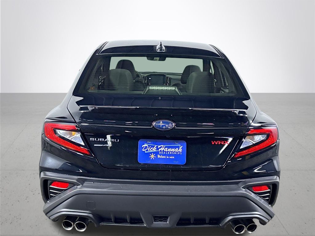 2025 Subaru WRX Premium photo 6