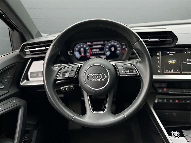 2024 Audi A3 40 Premium photo 12