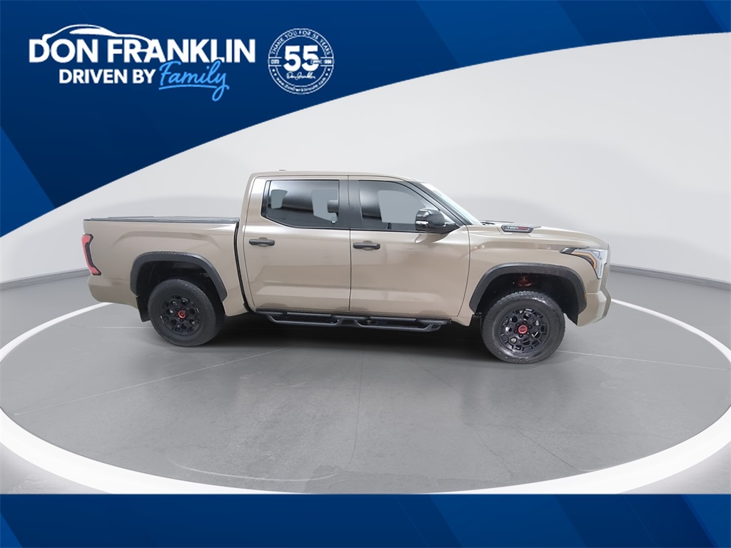 2025 Toyota Tundra TRD Pro's photo