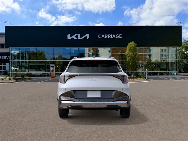 2026 Kia Sportage SX photo 4